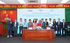 Bidiphar khởi động dự án chuyển đổi số quy mô lớn