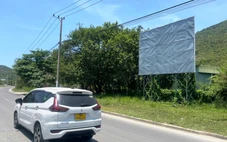 Đã xóa quảng cáo dự án biệt thự bị thu hồi hơn 2 năm tại Sông Lô, Nha Trang