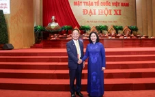 Doanh nhân Đỗ Quang Hiển tham gia Đoàn Chủ tịch MTTQ Việt Nam khóa XI