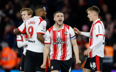 Southampton có thể bị loại tại trận chung kết thăng hạng vì quay lén đối thủ