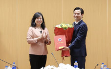 Bộ Y tế bổ nhiệm Cục trưởng Cục An toàn thực phẩm