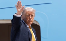 Khách sạn 4 mùa, Thiên Đàn, máy bay C-17: Bắc Kinh siết an ninh đón ông Trump