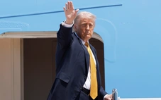 Khách sạn 4 mùa, Thiên Đàn, máy bay C-17: Bắc Kinh siết an ninh đón ông Trump