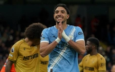 Man City dễ dàng rút ngắn điểm số với Arsenal mà không cần Haaland