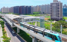 Đà Nẵng cùng lúc triển khai đường sắt đô thị, đường cao tốc nội thị nối với phía Nam