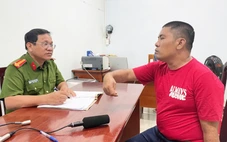 Bắt người đánh tài xế xe công nghệ, cướp xe SH