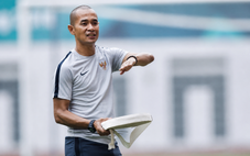 Mất vé World Cup, HLV U17 Indonesia hứa 'năm sau làm lại'
