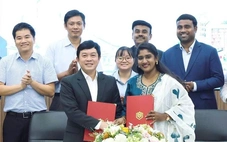 Trường ĐH Khoa học Sức khỏe đào tạo bác sĩ cho sinh viên Ấn Độ