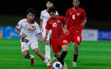 Trực tuyến U17 Việt Nam - U17 UAE (0h): Hướng tới vé World Cup