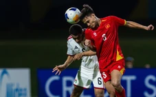 Xếp hạng U17 châu Á 2026: Việt Nam vượt Hàn Quốc nhất bảng C, UAE về nước