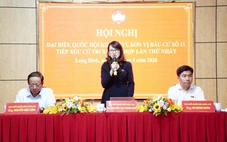 Cử tri TP.HCM kiến nghị có chính sách phù hợp thu hút nguồn nhân lực chất lượng cao