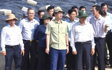 Vĩnh Long đang triển khai nhiều dự án hạ tầng kết nối với các tỉnh miền Tây