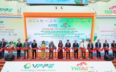 Triển lãm ngành giấy, bao bì và quảng cáo: Cuộc trình diễn tiêu dùng xanh và công nghệ mới