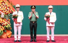 Tổng công ty Công nghệ - Viễn thông Toàn cầu GTEL chuyển nguyên trạng về trực thuộc Bộ Công an