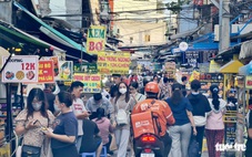 Trật tự vỉa hè và linh hồn của đường phố