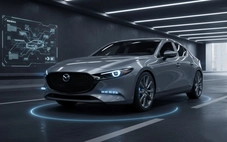 Mazda3 2027 ra mắt: Có chi tiết như CX-5, ADAS xịn hơn, thêm tính năng người đi xe máy sẽ thích