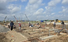 Nhu cầu nhà ở xã hội 'ấm dần' lên ở khu lấn biển Phú Cường Phú Quý