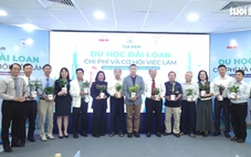Từ học bổng đến việc làm: Sức hút mới của du học Đài Loan