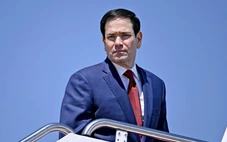 Ông Rubio được phép nhập cảnh Trung Quốc nhờ thay đổi cách viết tên trong tiếng Hán?