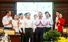 TP.HCM triển khai các nhiệm vụ theo kết luận của Tổng Bí thư, Chủ tịch nước Tô Lâm