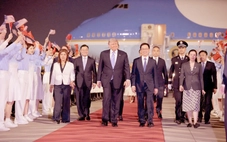 Thượng đỉnh Mỹ - Trung: Hormuz và ván cờ lớn