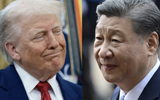 Tin tức thế giới 14-5: Ông Trump và ông Tập gặp nhau; Ông Putin thay 2 thống đốc