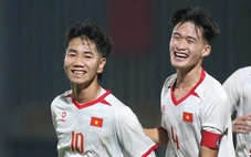 Lịch trực tiếp U17 châu Á 2026: Việt Nam đấu UAE