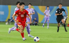 Việt Nam nhận tin không vui trong cuộc đua giành vé dự World Cup U17