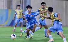 U17 Việt Nam - U17 UAE: Thắng để đi World Cup