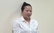 Bắt tạm giam người phụ nữ lừa 'đáo hạn ngân hàng' để chiếm đoạt tiền