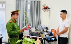 Bắt thanh niên nhiều lần chạy xe máy từ Huế vào Đà Nẵng gây hàng loạt vụ trộm