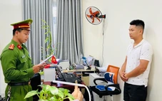 Bắt thanh niên nhiều lần chạy xe máy từ Huế vào Đà Nẵng gây hàng loạt vụ trộm