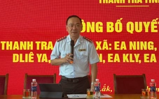 Thanh tra việc cấp 'sổ đỏ' trên đất thu hồi từ Vinacafe