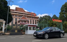 Đưa trụ sở công dôi dư vào dự trữ, phục vụ nhu cầu phát triển