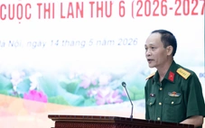 Trao giải cho 31 tác phẩm trong cuộc thi viết Bảo vệ nền tảng tư tưởng của Đảng trong tình hình mới