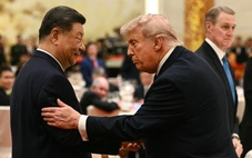 Ông Tập nói với ông Trump: Phục hưng Trung Hoa sẽ song hành Làm cho nước Mỹ vĩ đại trở lại