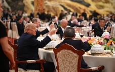 Tiết lộ những món ăn ông Trump được chiêu đãi trong quốc yến tại Bắc Kinh