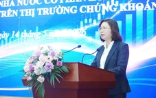 67 doanh nghiệp nhà nước trước nguy cơ rời sàn vì 'cô đặc', Ủy ban chứng khoán nêu loạt giải pháp