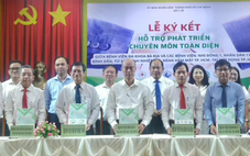 TP.HCM: Huy động 7 bệnh viện tuyến cuối hỗ trợ toàn diện cho Bệnh viện Đa khoa Bà Rịa