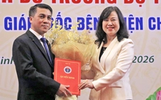 Tân Giám đốc Bệnh viện Chợ Rẫy: 'Tôi lớn lên từ hải đảo xa xôi, chưa từng nghĩ sẽ trở thành bác sĩ'