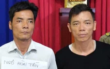Tạm giữ nhóm người xông vào nhà cướp tài sản để 'xiết nợ' ở xã Nhuận Đức