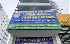 Trường trung cấp tuyển sinh... thạc sĩ