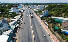 Khi nào dự án mở rộng quốc lộ 50 nối TP.HCM - Tây Ninh hoàn thành?