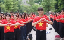 Hành trình ‘Tôi yêu Tổ quốc tôi’ kết nối người trẻ bằng tình yêu đất nước