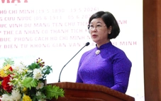 Phường Bến Thành lan tỏa giá trị tư tưởng Hồ Chí Minh trong từng khu phố, mỗi gia đình