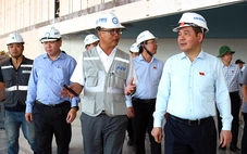 Quốc hội giám sát các dự án giao thông trọng điểm ở Đồng Nai