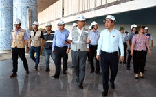 Quốc hội giám sát các dự án giao thông trọng điểm ở Đồng Nai
