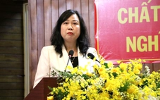 Bộ trưởng Đào Hồng Lan: Phấn đấu đến cuối năm nay sẽ khởi công Bệnh viện Chợ Rẫy cơ sở 2