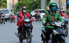 100% xe ôm công nghệ, taxi ở Hà Nội phải chuyển sang xe điện vào năm 2030?