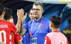 Bóng đá Việt Nam lần thứ 5 dự World Cup